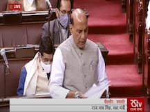 नौ महीने बाद LAC पर टकराव खत्म होने की दिशा में, रक्षा मंत्री ने संसद को बताया- पीछे हटेंगी दोनों सेनाएं