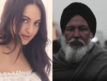 Video: किसान आंदोलन के समर्थन में सोनाक्षी सिन्हा ने पढ़ी कविता, बोलीं- ये तुम्हें दंगे दिखाई देते हैं