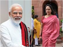 Hema Malini बोलीं- किसानों के लिए लगातार काम करने वाले PM किसान विरोधी कैसे हो गए?