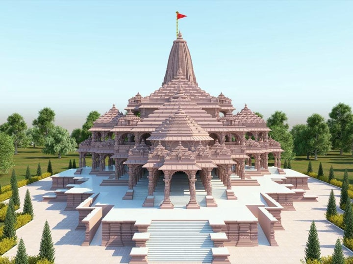 one and a half lakh groups are doing work of collecting money For the construction of Ram temple in ayodhya ann राम मंदिर निर्माण के लिए करीब 1000 करोड़ रुपए बैंक अकाउंट में हुए जमा, जानें- क्या बोले चंपत राय
