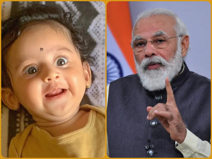 Prime Minister Modi has shown big heart, waives off Rs 6 crore tax for importing life-saving medicines for 5-month-old Teera