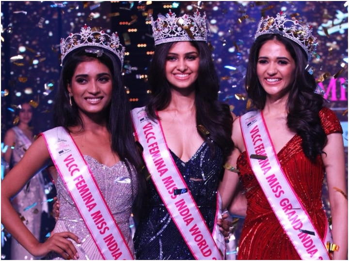 Manasa Varanasi crowned Femina Miss India World 2020 तेलंगाना की Manasa Varanasi बनीं Miss India World 2020, फीनाले में पहुंचे कई बॉलीवुड सितारे