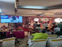 IND vs ENG: क्रिकेट की ऐसी दिवानगी नहीं देखी होगी कहीं, वायरल हो रही है ये तस्वीर