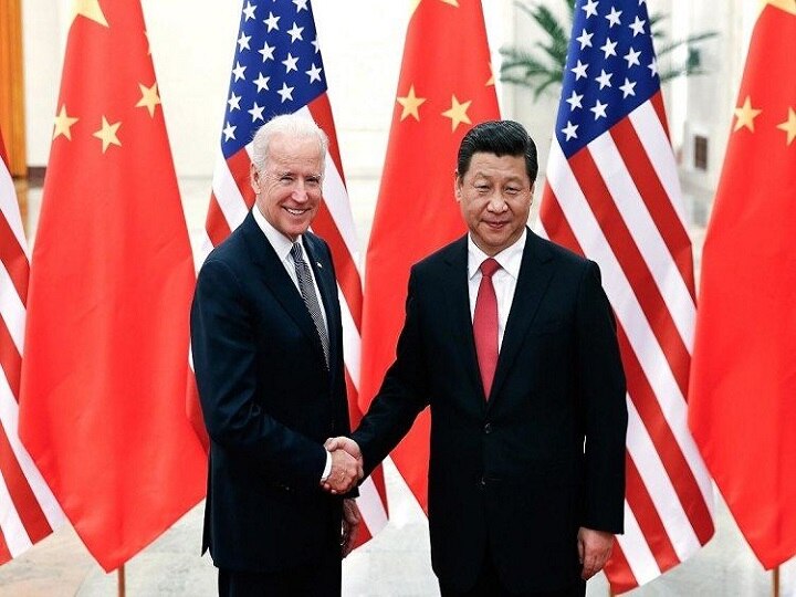 President Joe Biden spoke with China President Xi Jinping late Wednesday राष्ट्रपति बनने के बाद बाइडेन ने पहली बार की जिनपिंग से बात, कई मुद्दों को लेकर चिंता जाहिर की
