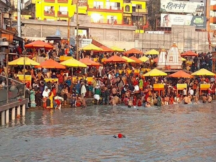Haridwar Kumbh Mela 2021: No more crowds likely this time on main Shahi Snan in Kumbh- officials Haridwar Kumbh Mela 2021: कुंभ में मुख्य स्नान पर्वों पर इस बार ज्यादा भीड़ की संभावना नहीं- अधिकारी