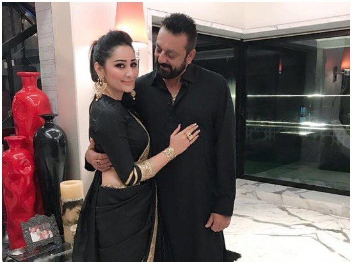 Sanjay Dutts post on social media for maanayata on wedding anniversary सालगिरह पर पत्नी Manyata Dutt से बोले Sanjay Dutt- 13 साल पहले प्यार किया था, अब और ज्यादा करता हूं