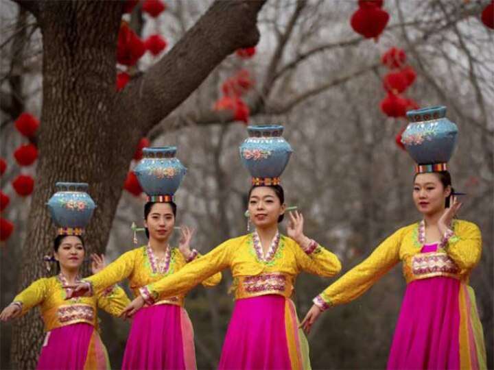 Chinese New Year 2021: चीन समेत दुनिया भर में कल से मनाया जाएगा चायनीज न्यू ईयर, देखें तस्वीरें