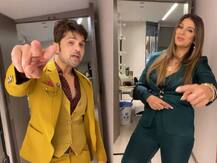 Himesh Reshammiya ने पत्नी संग 'Tandoori Nights' सॉन्ग पर किया धांसू डांस, वायरल हुआ Video