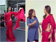 Shilpa Shetty ने मारी फराह खान के 'पेट पर लात',वीडियो में दोनों के बीच हो रही ‘कैट फाइट’