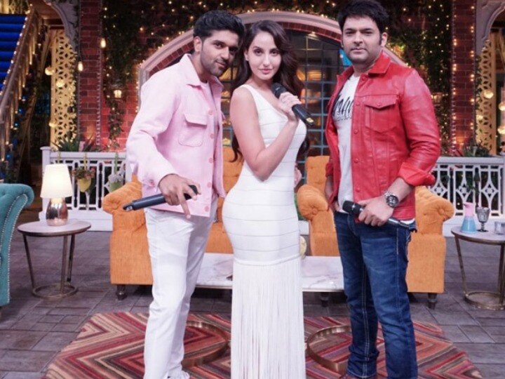 जब Nora Fatehi को लाइन मारने के लिए बीवी से इजाज़त लेने चले थे Kapil Sharma, देखें क्या हुआ फिर?