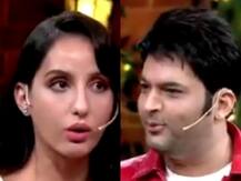 जब Nora Fatehi को लाइन मारने के लिए बीवी से इजाज़त लेने चले थे Kapil Sharma, देखें क्या हुआ फिर?
