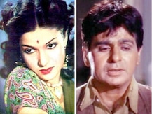 Dilip Kumar का पहला प्यार थी यह एक्ट्रेस, मजबूरी में अपने ही बहनोई से करना पड़ी थी शादी