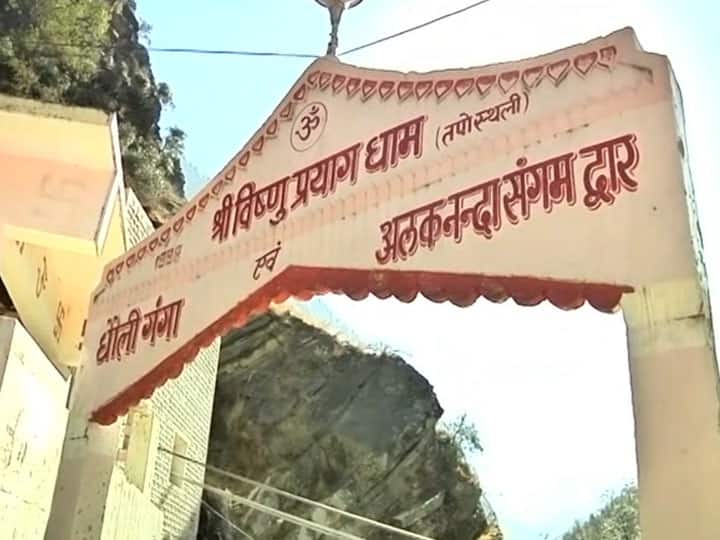 उत्तराखंड त्रासदी: 1972 के बाद सबसे बड़ी तबाही का गवाह बना विष्णुप्रयाग मंदिर, देखें तस्वीरें