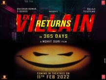 Ek Villain Returns: आज से ठीक एक साल बाद बड़े पर्दे पर धमाका करेगी फिल्म, अनाउंस हुई रिलीज़ डेट