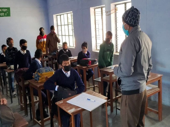 Uttarakhand know the teachers biggest challenge After school opens ann उत्तराखंड: स्कूल खुलने के बाद शिक्षकों के सामने ये है सबसे बड़ी चुनौती, इस बात पर है खास फोकस