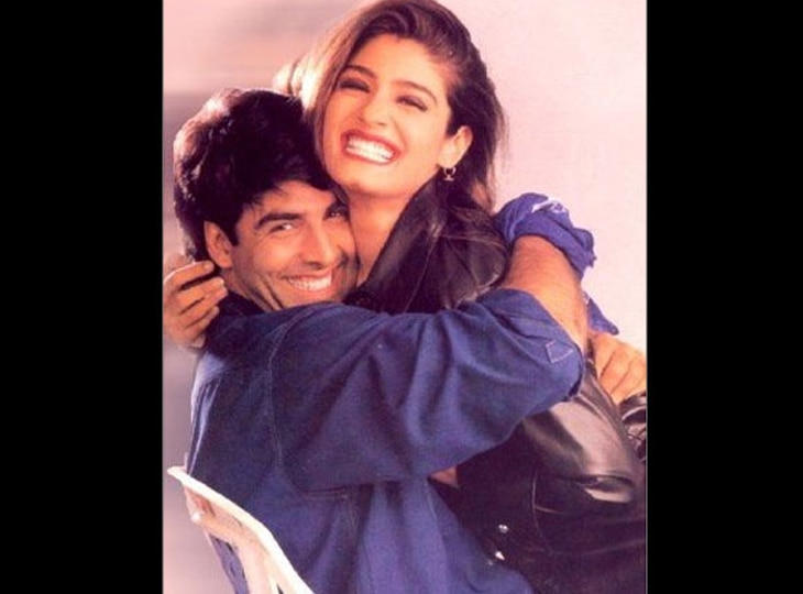 Raveena Tandon से हो चुकी थी सगाई लेकिन Akshay Kumar ने दिया ऐसा धोखा कि टूट गई एक्ट्रेस