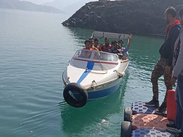 टिहरी झील के टापू बनेंगे पर्यटकों के लिए न्यू टूरिस्ट स्पॉट, मेगा प्रोजेक्ट के तहत किया जा रहा है काम