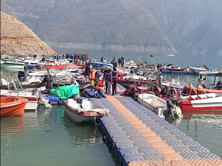 टिहरी झील के टापू बनेंगे पर्यटकों के लिए न्यू टूरिस्ट स्पॉट, मेगा प्रोजेक्ट के तहत किया जा रहा है काम