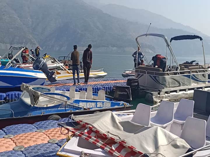 टिहरी झील के टापू बनेंगे पर्यटकों के लिए न्यू टूरिस्ट स्पॉट, मेगा प्रोजेक्ट के तहत किया जा रहा है काम