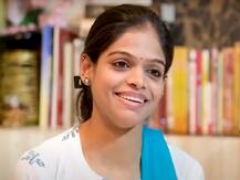 सोशल मीडिया पर वायरल हुई डांसर प्रियदर्शनी का देखें पहला इंटरव्यू, माधुरी दीक्षित ने की थी तारीफ