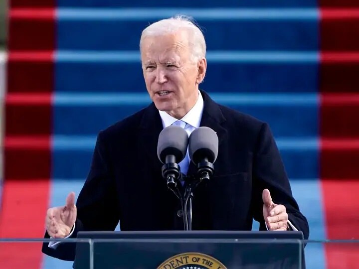 U.S president Jo Biden says he has plans to run for re-election in 2024, terms kamala harris as 'great partner' जो बाइडेन ने कहा- 2024 में फिर लड़ सकता हूं चुनाव, कमला हैरिस को बताया 'बेहतरीन सहयोगी'