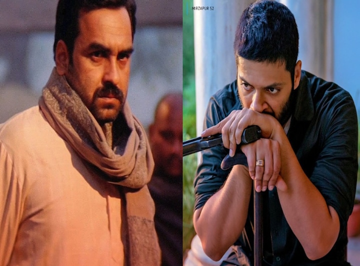 best scene of webseries mirzapur: when guddu pandit warned kaleen bhaiya जब Mirzapur में कालीन भैया से बोले गुड्डू पंडित, मुन्ना भैया घर आए और ज़िंदा वापस ही नहीं लौटे तो रिस्क तो वहां भी है