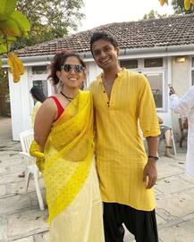 ब्वायफ्रेंड Nupur Shikhare की मदद से आमिर खान की बेटी Ira Khan ने किया हैंडस्टैंड, तस्वीर की पोस्ट