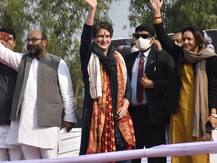 अब मेरठ में किसान महापंचायत को संबोधित करेंगी प्रियंका गांधी, 15 फरवरी को होगा कार्यक्रम