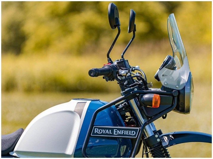 2021 Royal Enfield Himalayan launched in India, know the price and features of the bike 2021 Royal Enfield Himalayan भारत में लॉन्च, ये फीचर्स बनाएंगे बाइक को खास