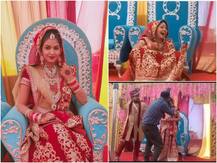 दूल्हे ने की फोटोग्राफर की पिटाई, हंसते-हंसते गिर पड़ी दुल्हन, इस VIRAL VIDEO की सच्चाई कुछ और है, जानिए