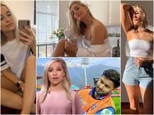 स्पोर्ट्स एंकर Chloe Amanda को क्यों 'भाभी' कहकर बुला रहे लोग? ट्विटर पर घंटो तक हुआ ट्रेंड