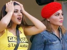 Bigg Boss 14: निक्की तम्बोली के बाद Finale Week में पहुंची राखी सावंत, लेकिन देनी पड़ी ड्राइव मनी की कुर्बानी