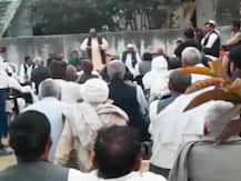 प्रियंका गांधी 15 फरवरी को मेरठ में किसान पंचायत में होंगी शामिल, कार्यकर्ताओं से मिले लल्लू