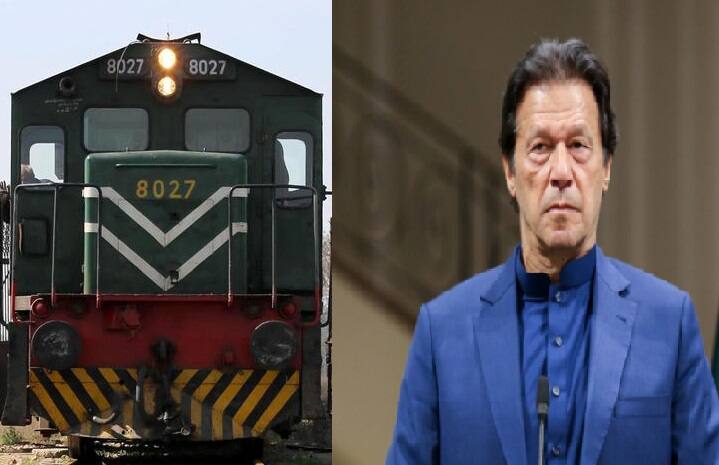 समझौता एक्सप्रेस: इमरान खान का कंगाल ‘नया पाकिस्तान’ दौड़ा रहा भारत के 21 कोच Imran Khan new Pakistan using samjhauta express coaches not return after several reminders समझौता एक्सप्रेस: इमरान खान का कंगाल ‘नया पाकिस्तान’ दौड़ा रहा भारत के 21 कोच