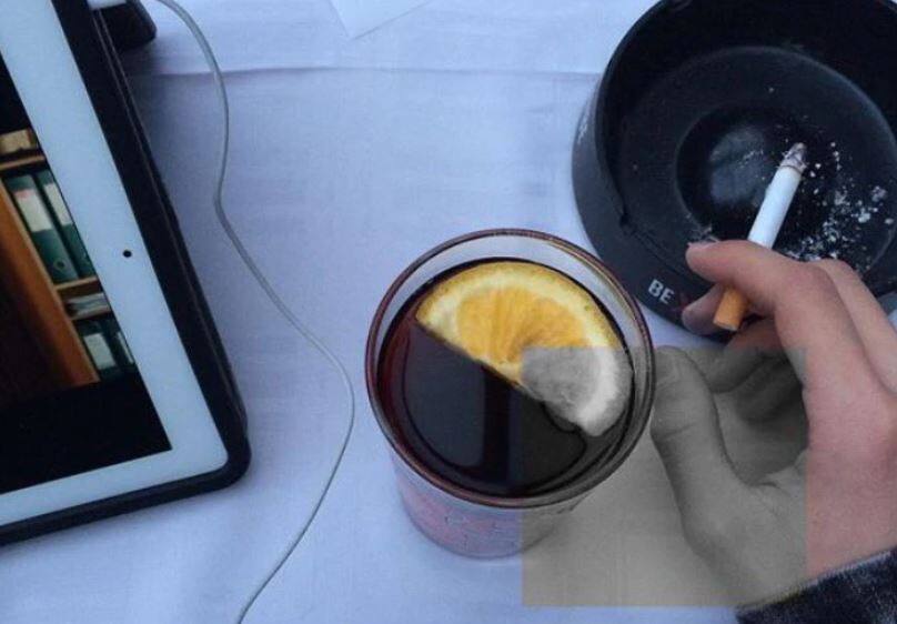 Health Tips Smoking cigarettes with tea is dangerous change this habit immediately Health Tips: चाय के साथ सिगरेट पीना है जानलेवा, तुरंत बदल डालें अपनी ये आदत