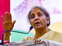 सीतारमण का कांग्रेस पर निशाना, बोलीं- सरकार पर साठगांठ वाले पूंजीवाद का आरोप बेबुनियाद