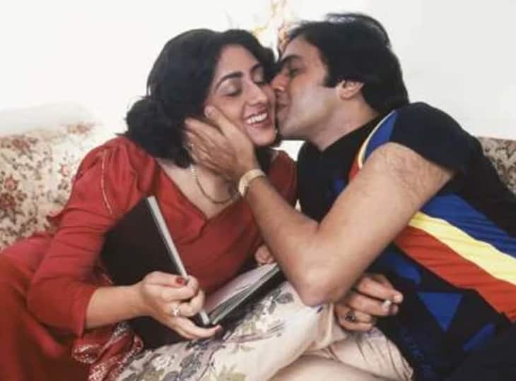 bindiya goswami was second wife but she run away from home and married to jp dutta Vinod Mehra की दूसरी पत्नी थी ये एक्ट्रेस, भागकर इस बॉलीवुड डायरेक्टर से कर ली थी शादी