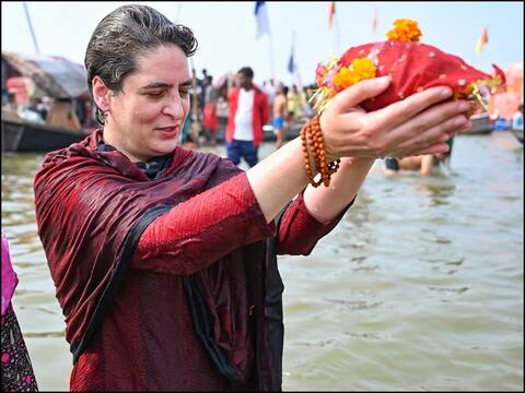 कितना लुभा पाएगा प्रियंका गांधी का नया अवतार कितना लुभा पाएगा प्रियंका गांधी का नया अवतार
