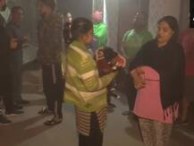 Earthquake in India: जम्मू-कश्मीर से लेकर दिल्ली-एनसीआर तक भूकंप के तेज झटके महसूस किए गए