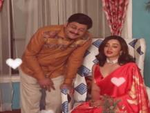 Bhabiji Ghar Par Hain: तिवारी जी कर रहे हैं नई अनीता भाभी यानि Neha Pendse के साथ Valentine Day मनाने की तैयारी, कहीं ये आइडिया पड़ न जाए भारी!