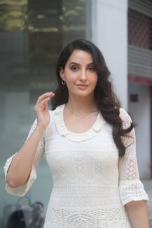 साढ़े 3 लाख का हैंड बैग और 50 हज़ार की बेली पहन जब निकलीं Nora Fatehi, लूट लिए न जाने कितनों के दिल