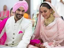 Angad Bedi से शादी पर Neha Dhupia को सुनने पड़े थे लोगों के ताने, ‘लड़का छोटा है लड़की से’