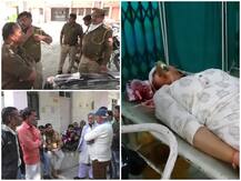 सड़क किनारे घायल अवस्था में पड़े मिले प्रेमी-प्रेमिका, प्रेमी की मौत, प्रेमिका की हालत गंभीर