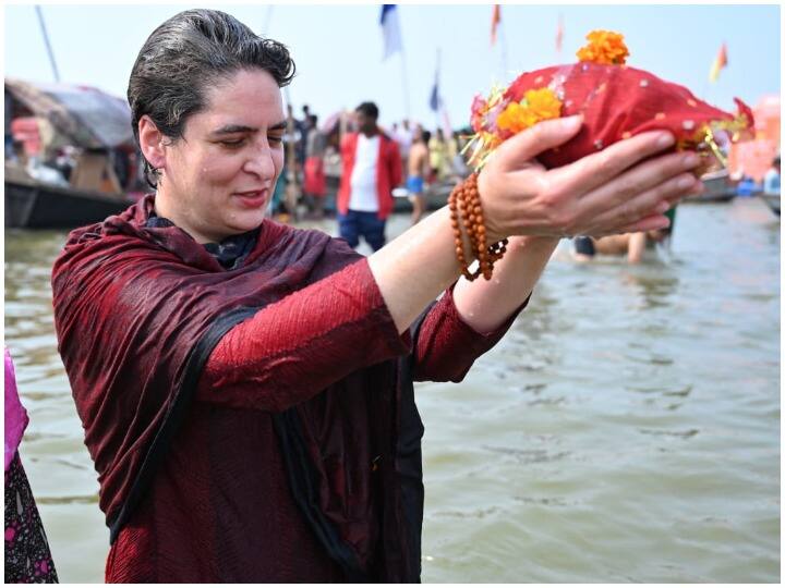 Exclusive: यूपी विधानसभा चुनाव के लिए प्रयागराज में बनेगा प्रियंका गांधी का कमांड सेंटर Exclusive: Priyanka Gandhi's command center to be built in Prayagraj for UP assembly elections ANN Exclusive: यूपी विधानसभा चुनाव के लिए प्रयागराज में बनेगा प्रियंका गांधी का कमांड सेंटर