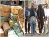 मुंबई में 3.5 करोड़ रुपये का 1800 किलो गांजा जब्त, दो आरोपी गिरफ्तार