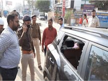 कार का शीशा तोड़कर रुपयों से भरा बैग और जैकेट ले भागे चोर, जांच में जुटी पुलिस