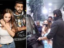 अर्जुन कपूर ने सबके सामने दिखाया लेडीलव मलाइका अरोड़ा के लिए प्यार, फैंस का दिल जीत रहा है ये Viral video