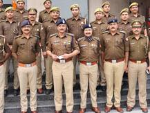 DRDO वैज्ञानिक को अपहरणकर्ताओं से छुड़ाने वाली नोएडा पुलिस को मिला इनाम, बेहतरीन काम के लिए मिले 5 लाख रुपये