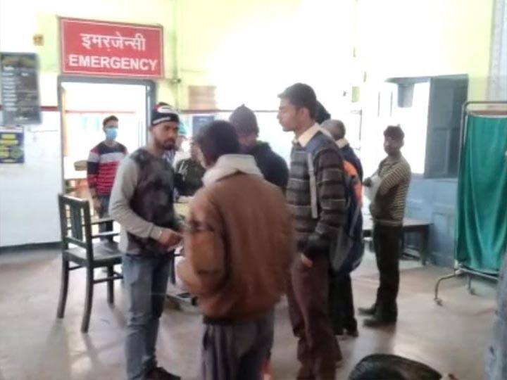 रायबरेली: घर के बाहर सो रहे ग्रामीणों पर जंगली जानवर का हमला, एक दर्जन लोग घायल