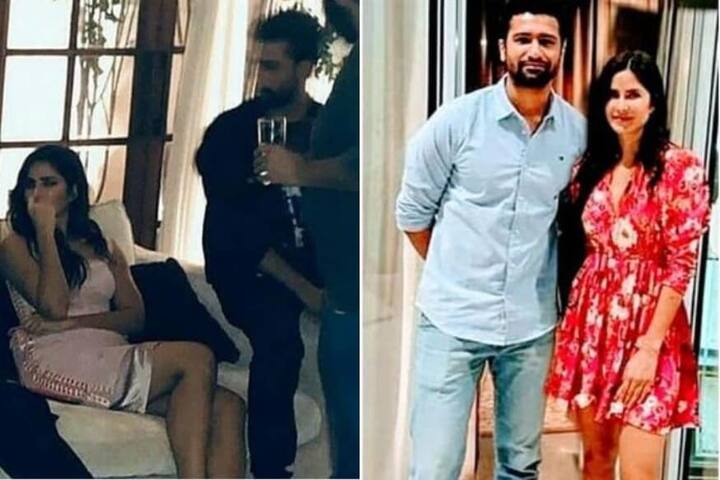 कटरीना कैफ-विक्की कौशल: रणबीर कपूर से ब्रेक अप के बाद कटरीना कैफ का नाम लगातार 'उरी' एक्टर विक्की कौशल के साथ जुड़ रहा है. दोनों अपने रिलेशनशिप में होने की खबरों पर कोई प्रतिक्रिया नहीं दे रहे हैं लेकिन सूत्रों के मुताबिक दोनों डेटिंग कर रहे हैं हालांकि ये सार्वजनिक तौर पर अपने रिश्ते को कुबूलने से फ़िलहाल बचना चाहते हैं. 